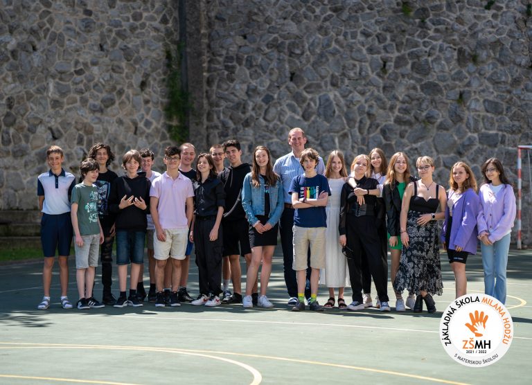 Fotenie na 2. stupni