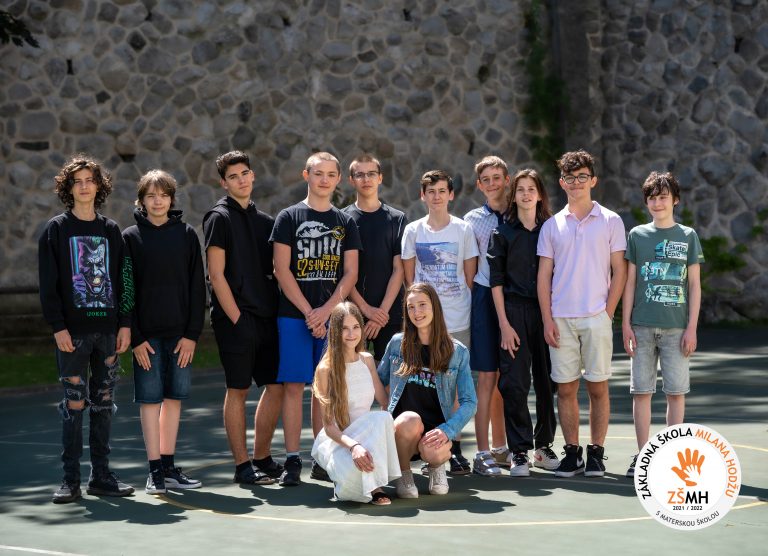 Fotenie na 2. stupni