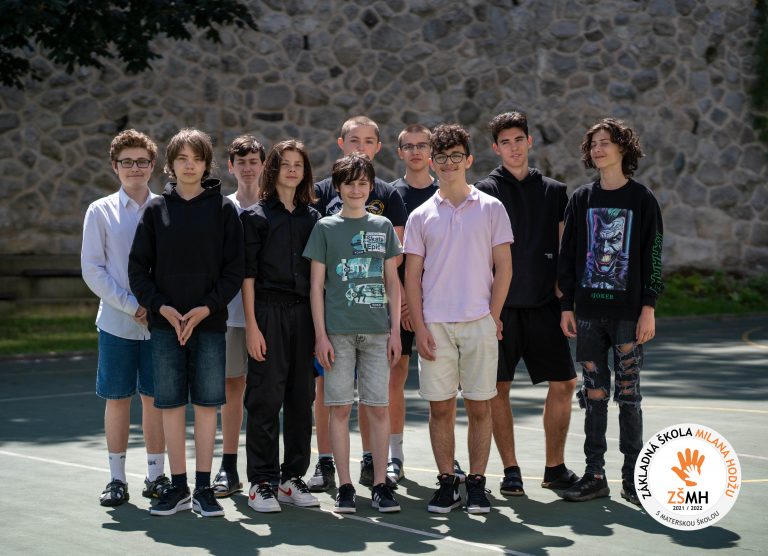 Fotenie na 2. stupni