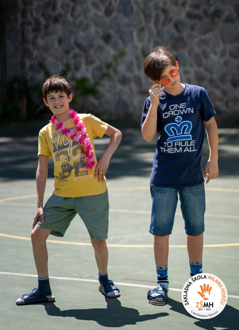 Fotenie na 2. stupni