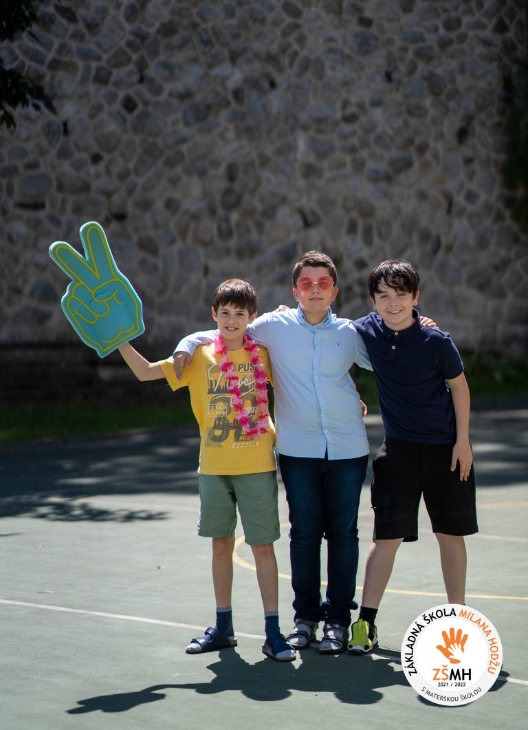 Fotenie na 2. stupni