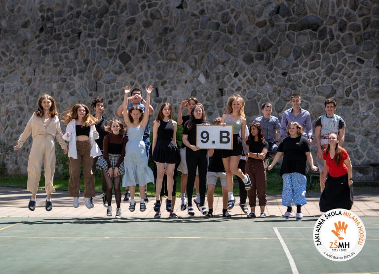 Fotenie na 2. stupni