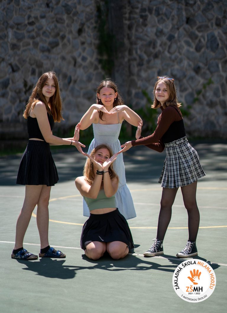 Fotenie na 2. stupni