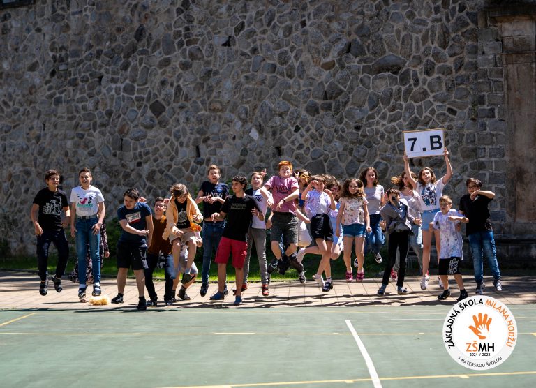 Fotenie na 2. stupni