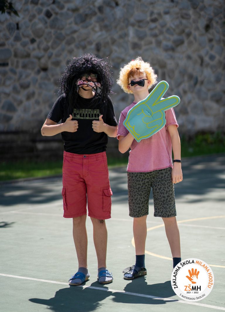 Fotenie na 2. stupni