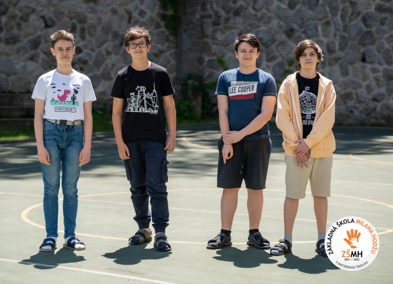 Fotenie na 2. stupni