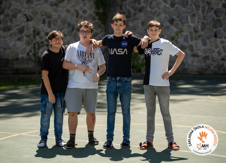 Fotenie na 2. stupni