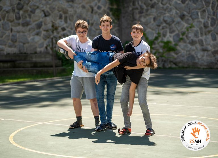 Fotenie na 2. stupni