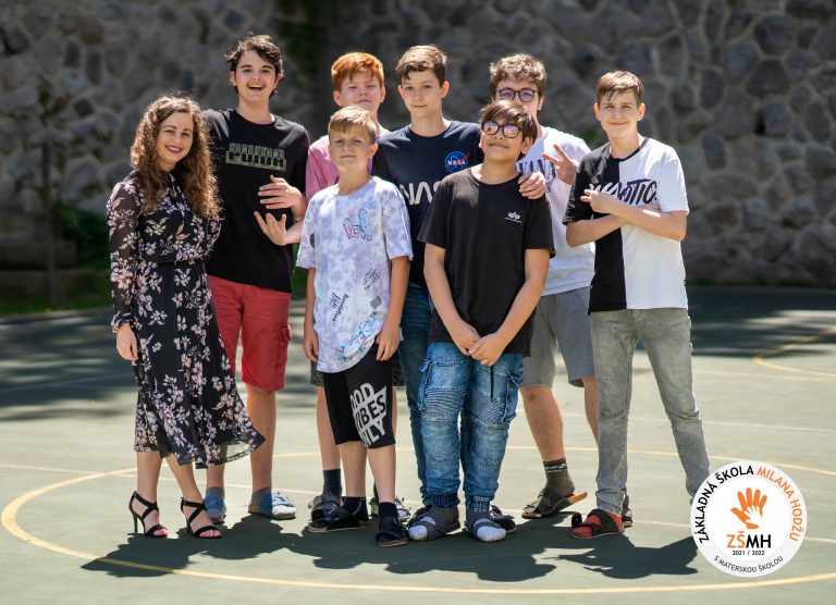 Fotenie na 2. stupni