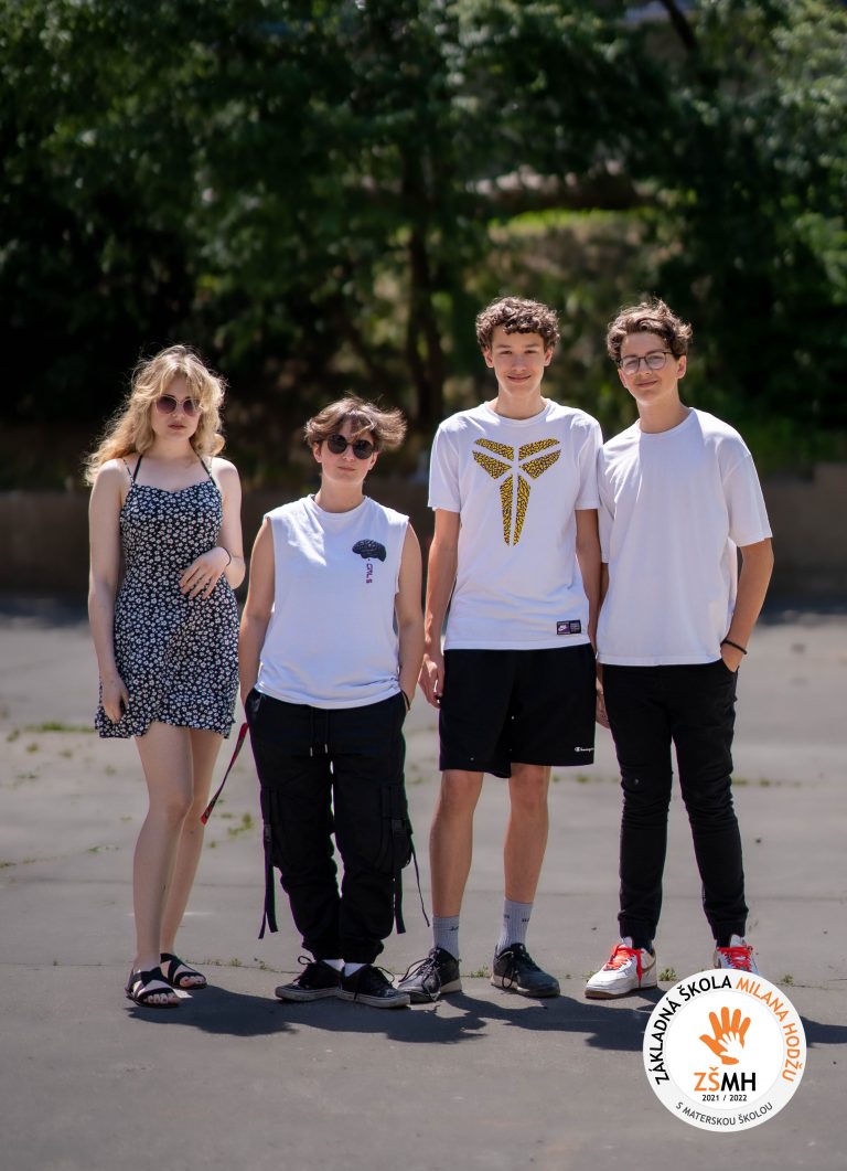 Fotenie na 2. stupni