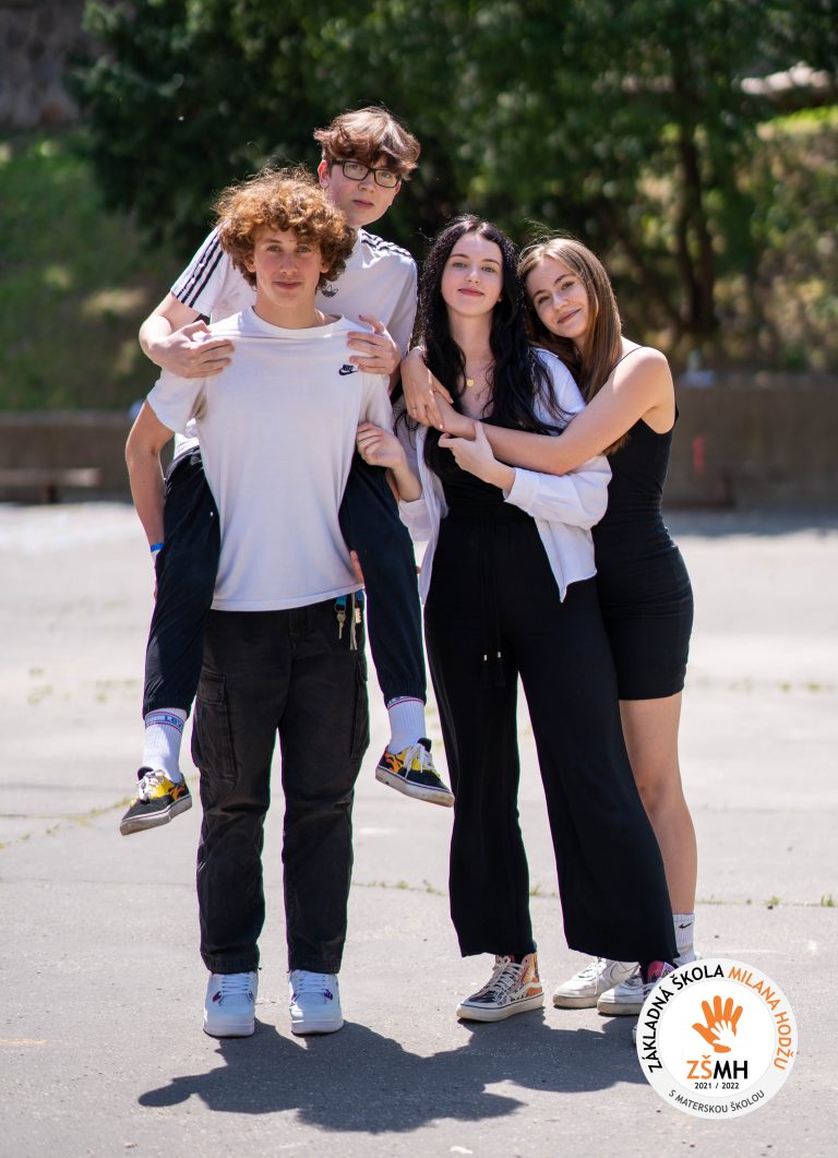 Fotenie na 2. stupni