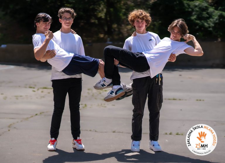 Fotenie na 2. stupni