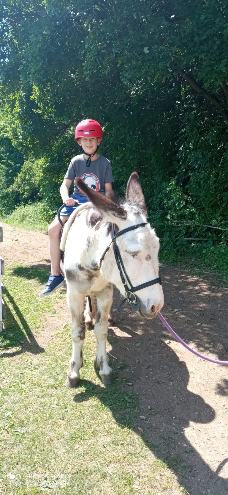 MiniFARMA Lubina – prváci na výlete