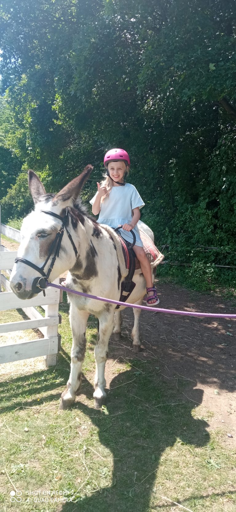 MiniFARMA Lubina – prváci na výlete