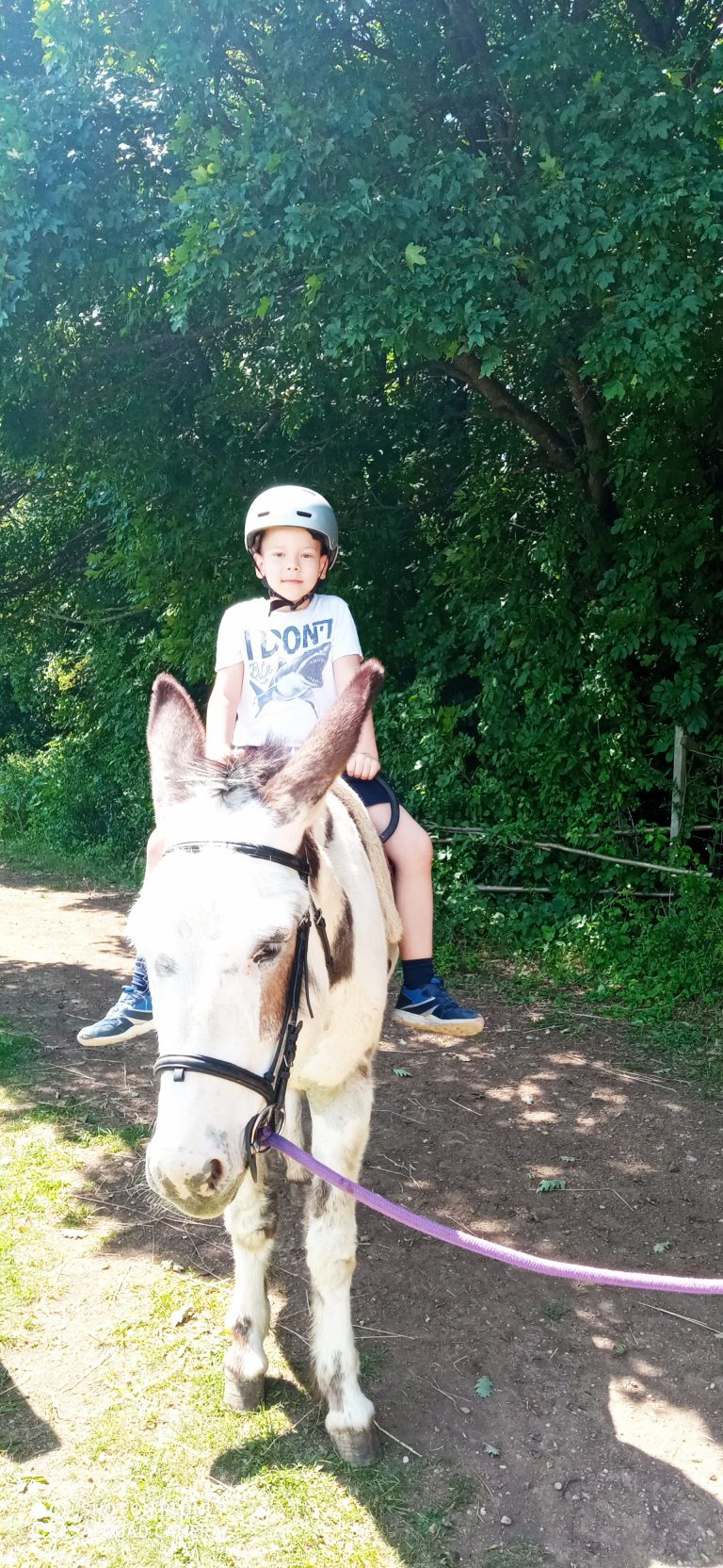 MiniFARMA Lubina – prváci na výlete