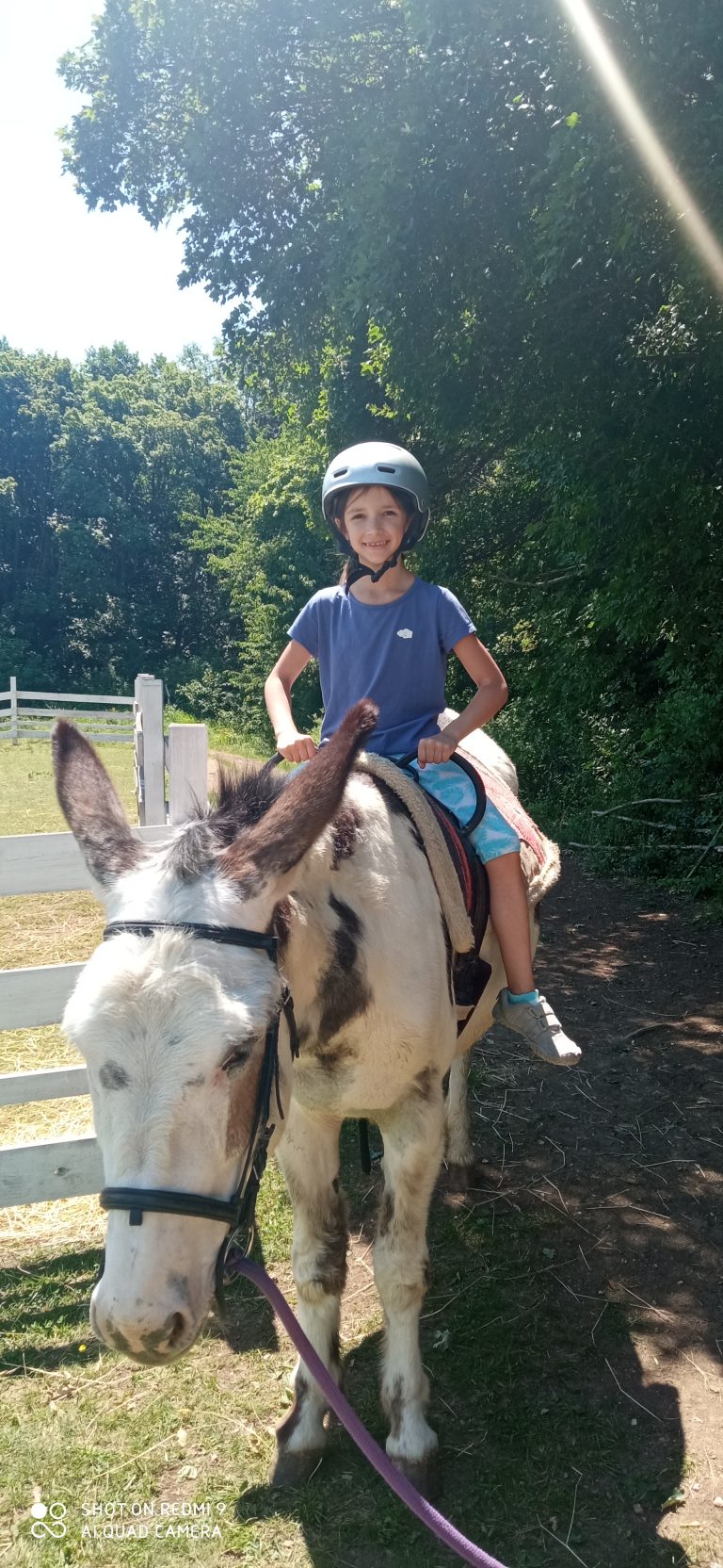 MiniFARMA Lubina – prváci na výlete