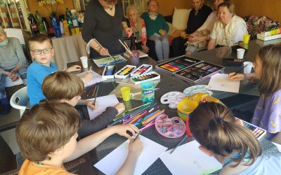 Dobrá kniha nás spája – projekt SPPravme to