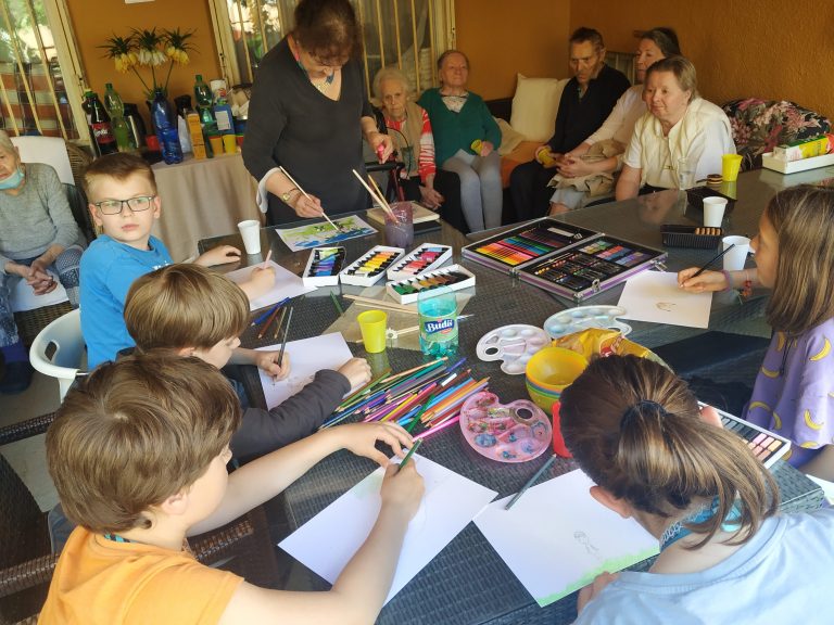 Dobrá kniha nás spája – projekt SPPravme to