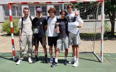 Medzitriedny futbalový turnaj