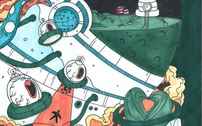 VESMÍR OČAMI DETÍ