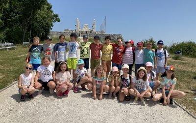 Výlet 2.A a 3.A – Papiernička Petrus v Prietrži