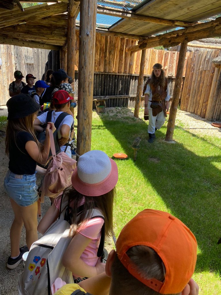 Školský výlet III.B – Bojnice