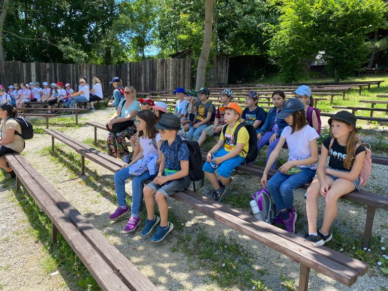 Školský výlet III.B – Bojnice