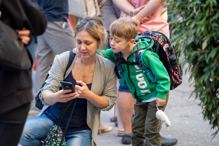 Privítanie prváčikov