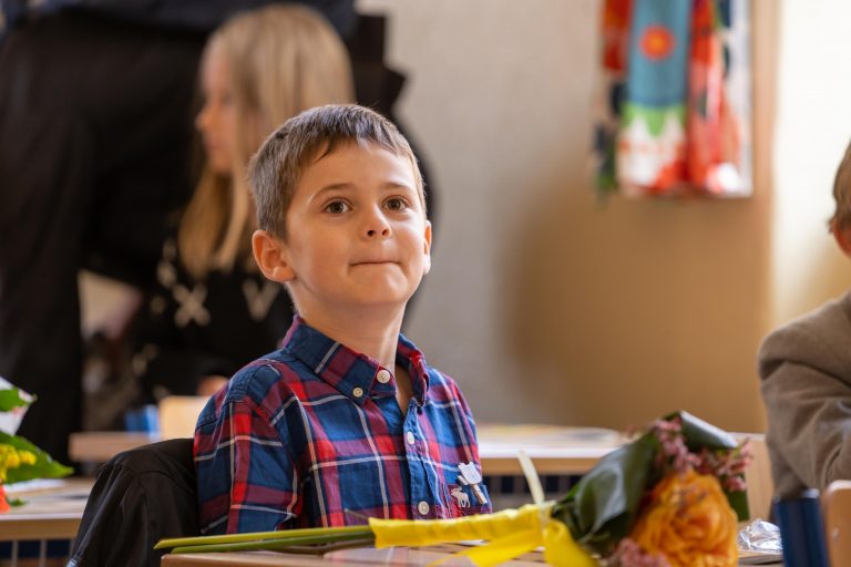 Privítanie prváčikov