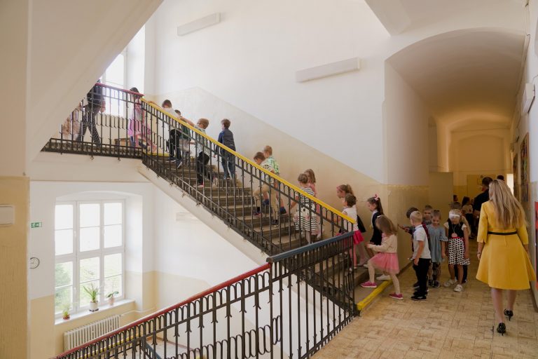 Privítanie prváčikov