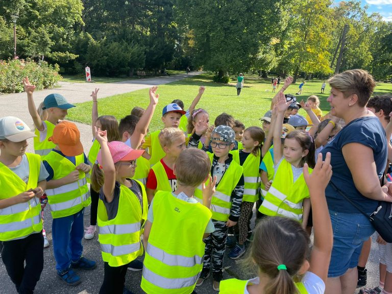 Ochrana života a zdravia – didaktické hry