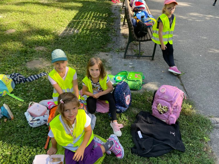 Ochrana života a zdravia – didaktické hry