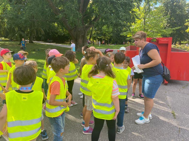 Ochrana života a zdravia – didaktické hry