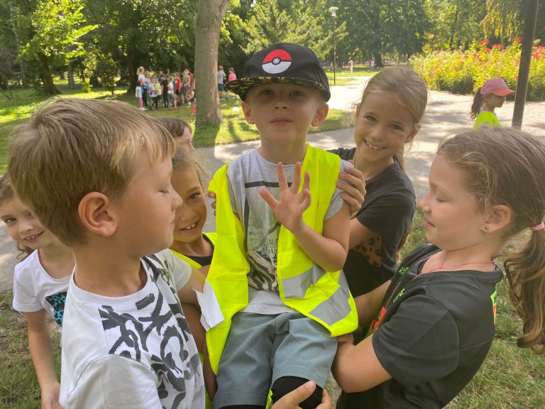 Ochrana života a zdravia – didaktické hry