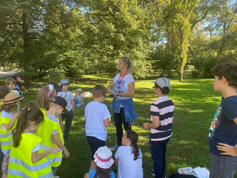 Ochrana života a zdravia – didaktické hry