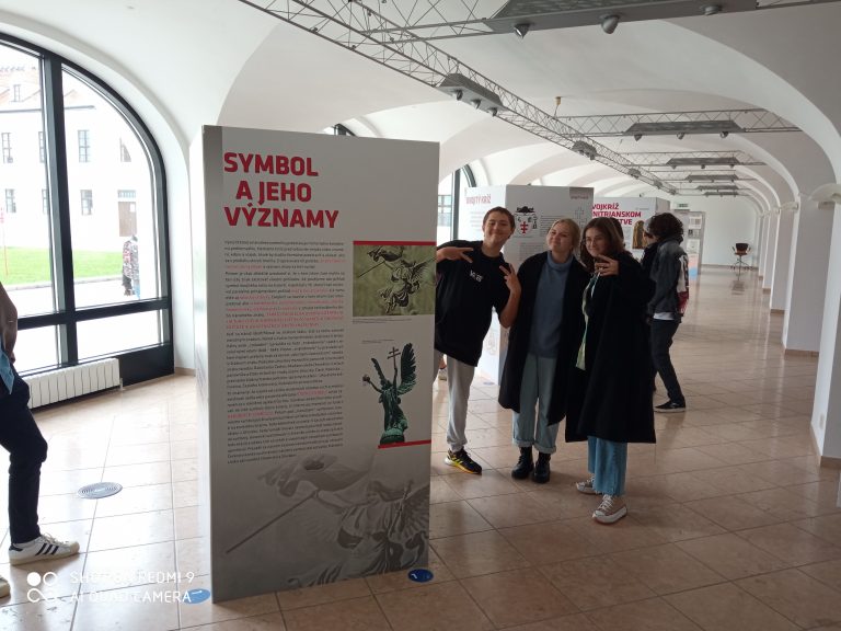 Slovensko v štátnej symbolike