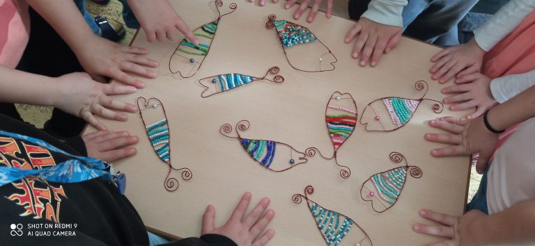 CVČ – drôtikovanie