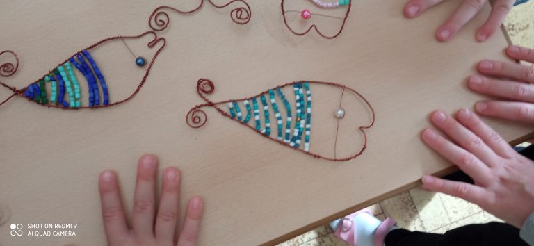 CVČ – drôtikovanie