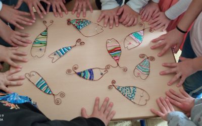 CVČ – drôtikovanie