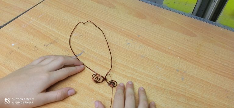 CVČ – drôtikovanie