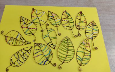 Drôtikovanie v Centre voľného času