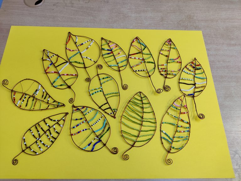 Drôtikovanie v Centre voľného času