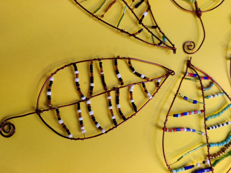 Drôtikovanie v Centre voľného času