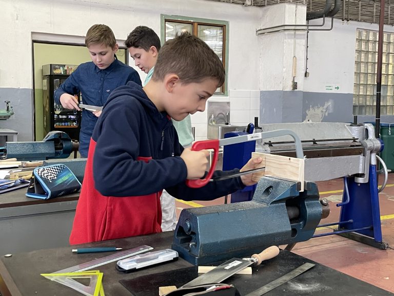 Strieborná priečka v okresnom kole Technickej olympiády