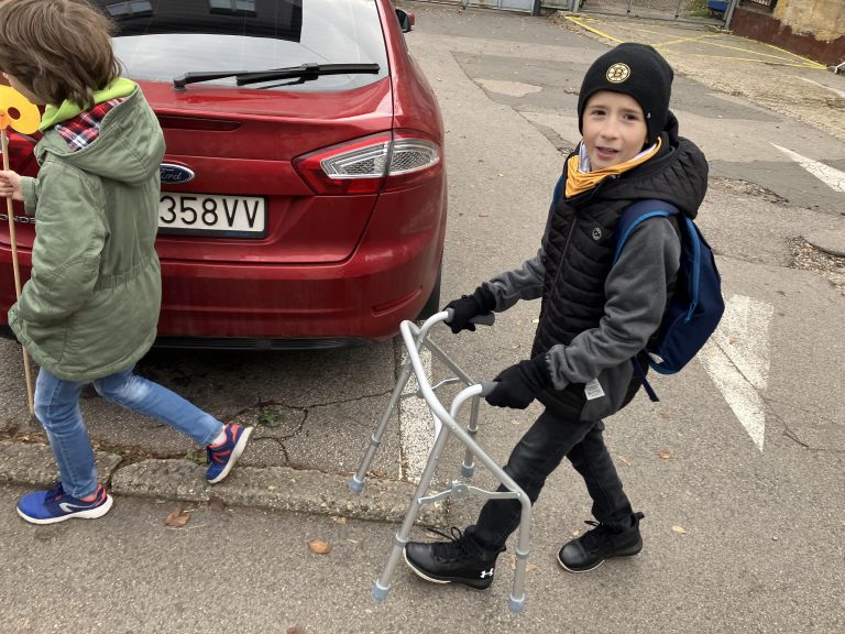 Doprava v meste – workshop