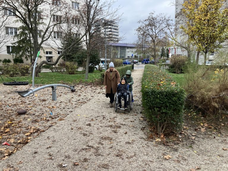 Doprava v meste – workshop