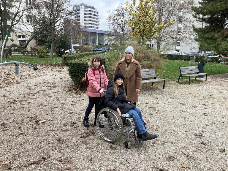 Doprava v meste – workshop