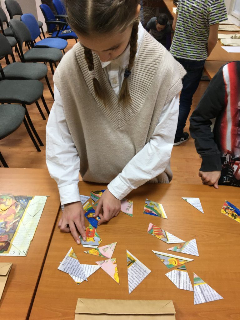 Návšteva Štátneho archívu