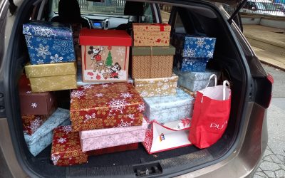 KOĽKO LÁSKY sa zmestí do krabice od topánok?