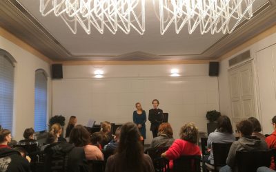 Výchovný koncert pre ôsmy ročník